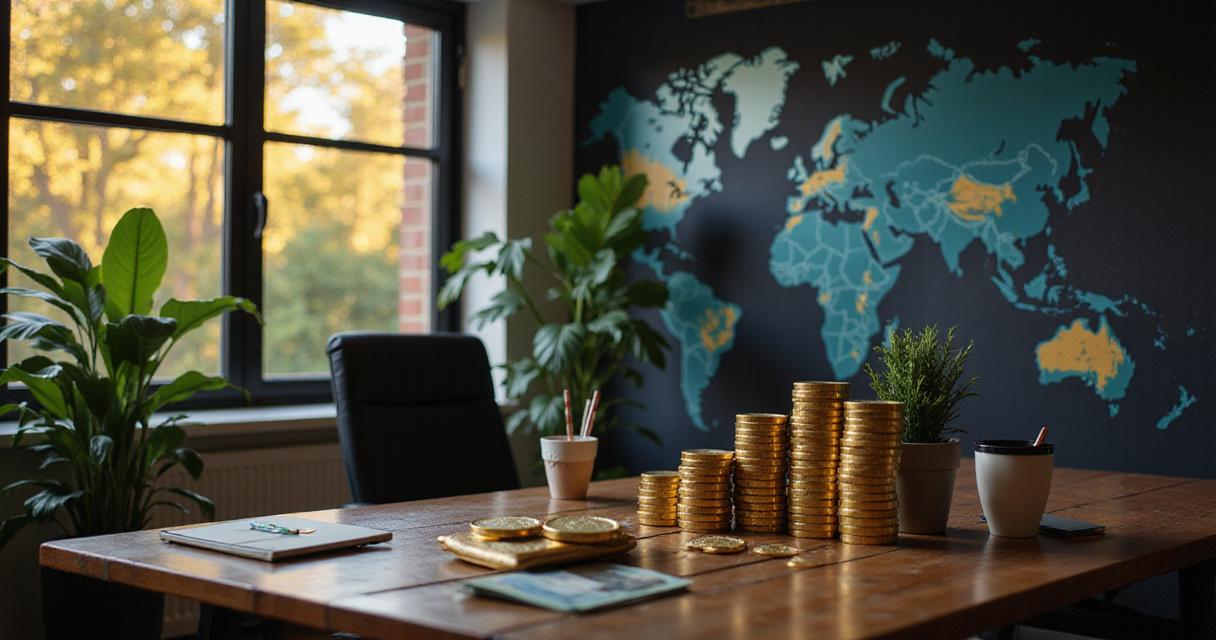 Trabalho remoto internacional: como se candidatar a vagas globais recebendo em dólar