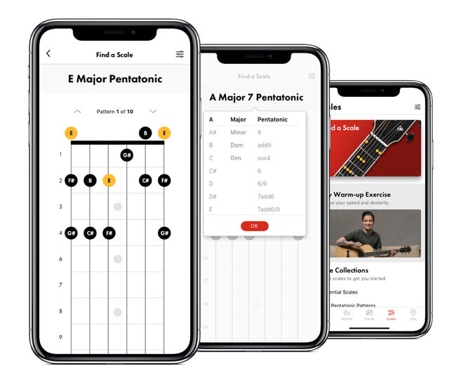 5 Aplicativos para afinar violão - Conheça as melhores opções! - Fonte: Reprodução