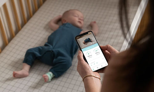 Aplicativos de babá eletrônica - Fonte: Reprodução