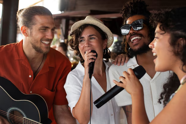 Aplicativos de Karaokê para celular - Fonte: Reprodução