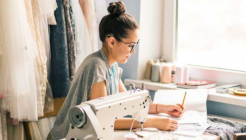 Aplicativos para aprender a costurar - Fonte: Reprodução