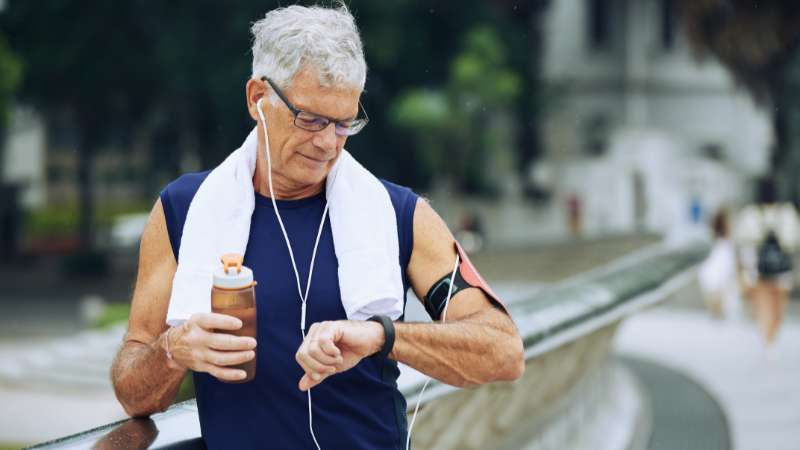 Aplicativos para contar dias de treino - Fonte: Reprodução