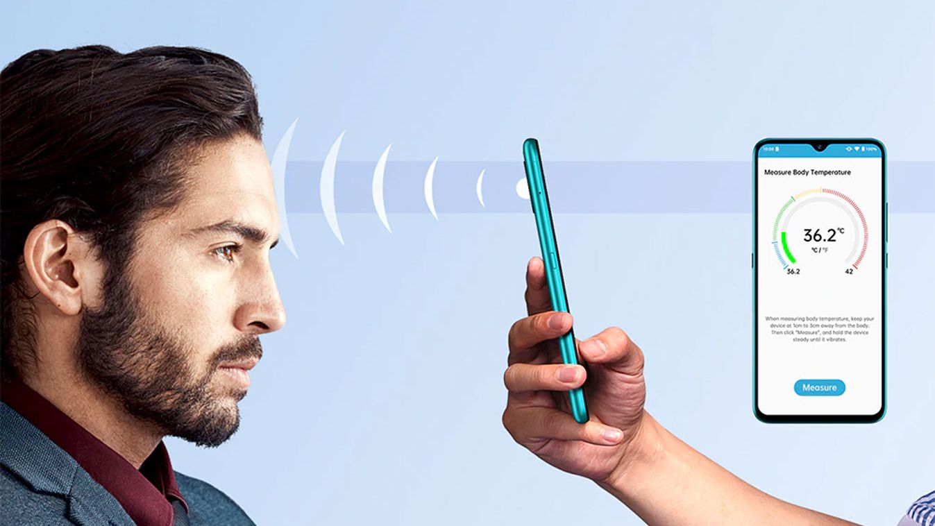 3 Aplicativos para medir febre: Transforme seu celular em um termômetro - Fonte: Reprodução