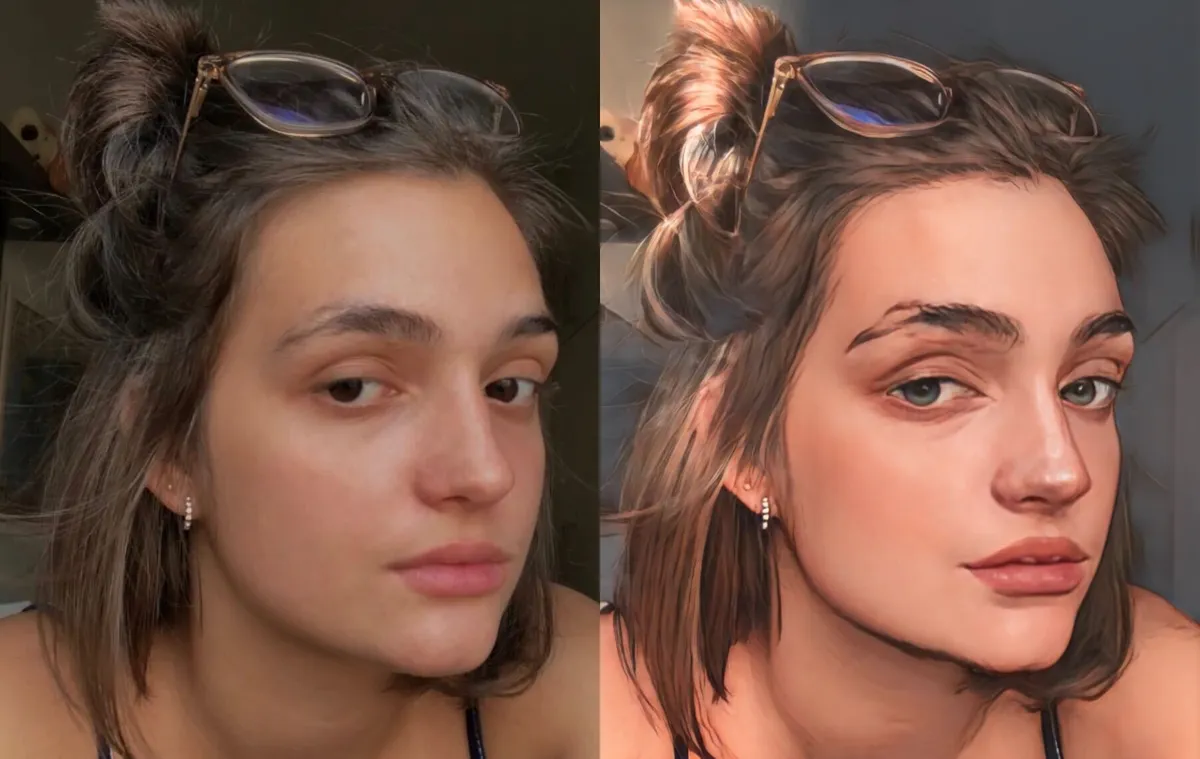 Aplicativos para transformar imagens em desenhos: Descubra os 3 melhores agora - Fonte: Reprodução