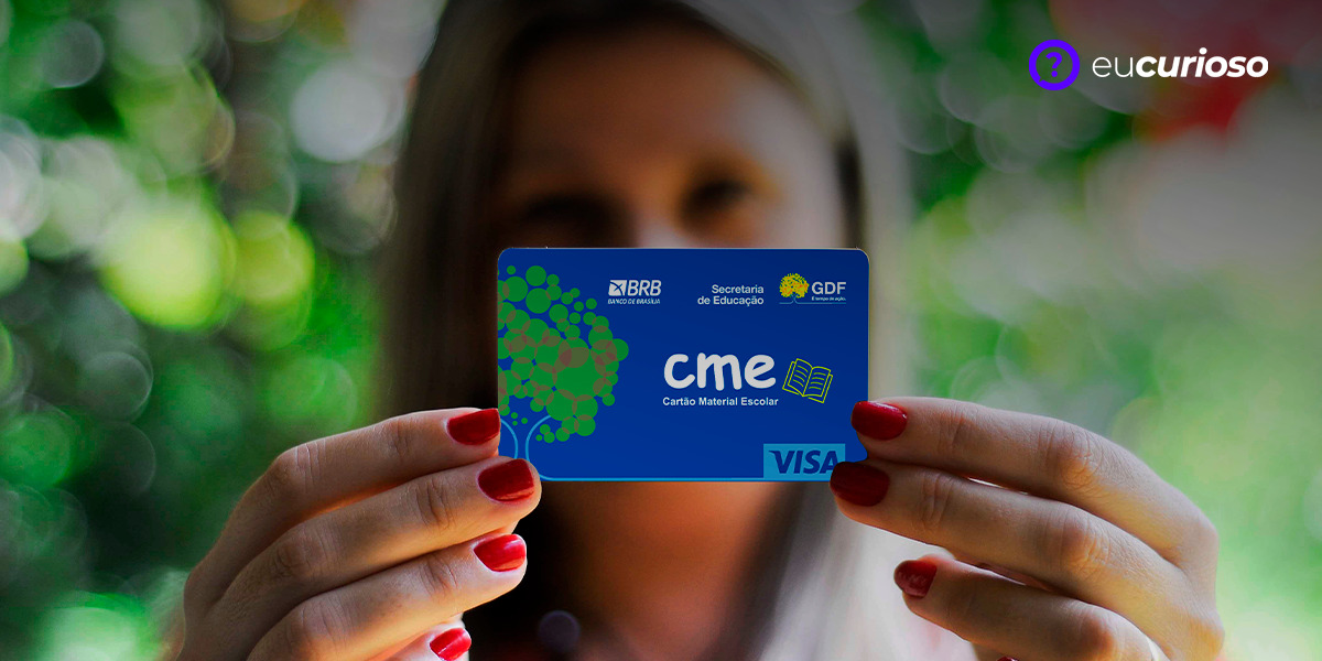 Cartão material escolar – Benefícios e como obter!
