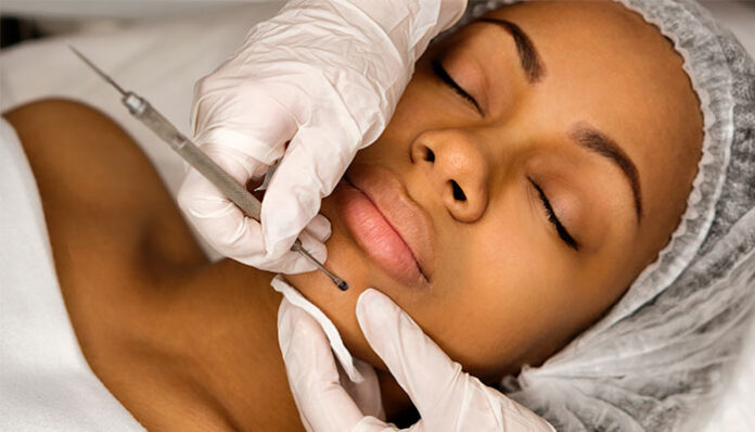 Curso técnico em estética SENAC - Fonte: Reprodução