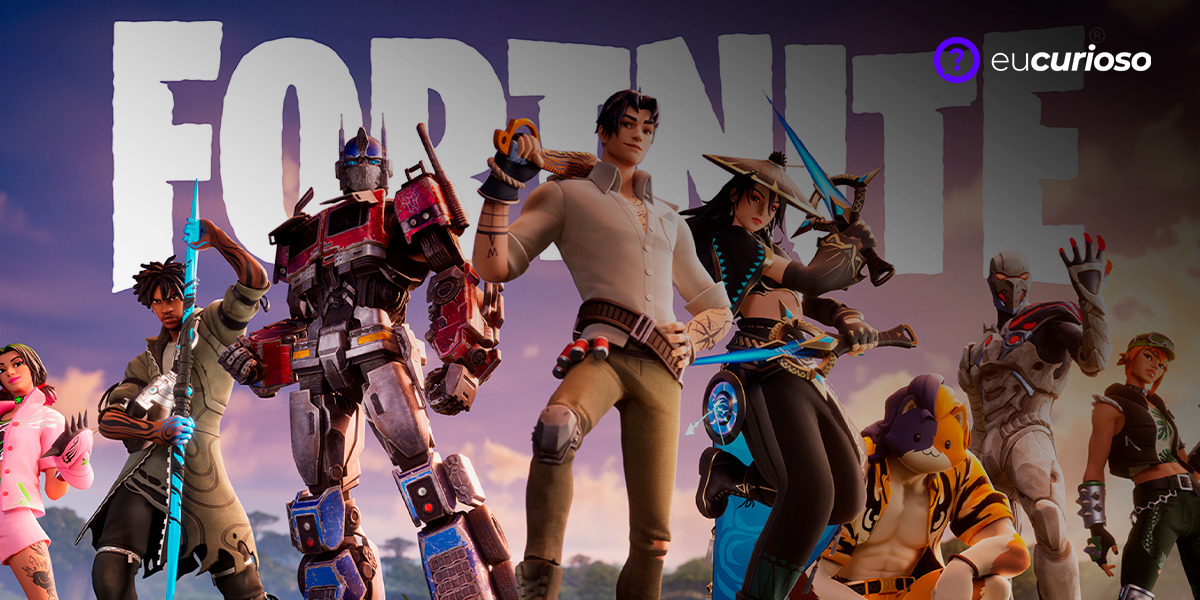 Jogar Fortnite no celular – Veja como é possível!