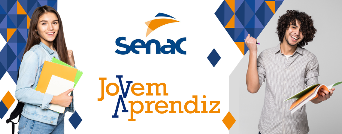 Jovem aprendiz Senac - Veja como participar! - Fonte: Reprodução