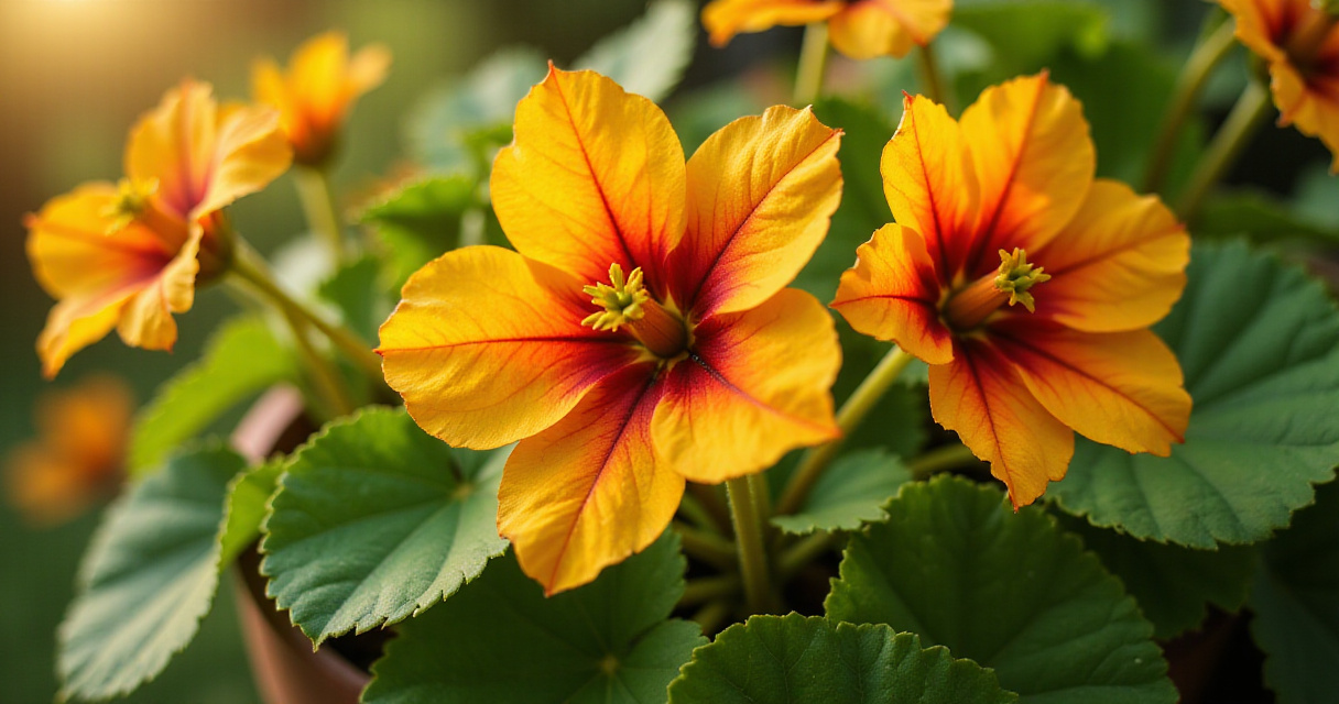 Capuchinha (Tropaeolum majus): Flor Comestível Picante - Cultivo Fácil e Receitas