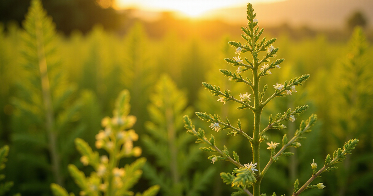 Carqueja (Baccharis trimera): Planta Amarga Digestiva do Cerrado - Cultivo e Usos Medicinais