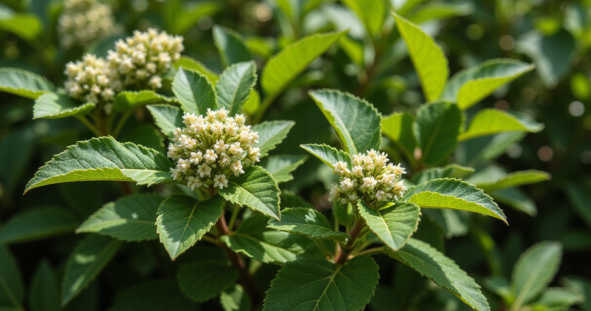 Erva-Baleeira (Cordia verbenacea): Anti-inflamatório Natural Brasileiro - Cultivo e Usos