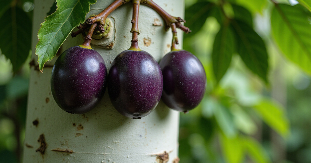 Jabuticabeira (Plinia cauliflora): Como Plantar e Cuidar da Árvore que Frutifica no Tronco