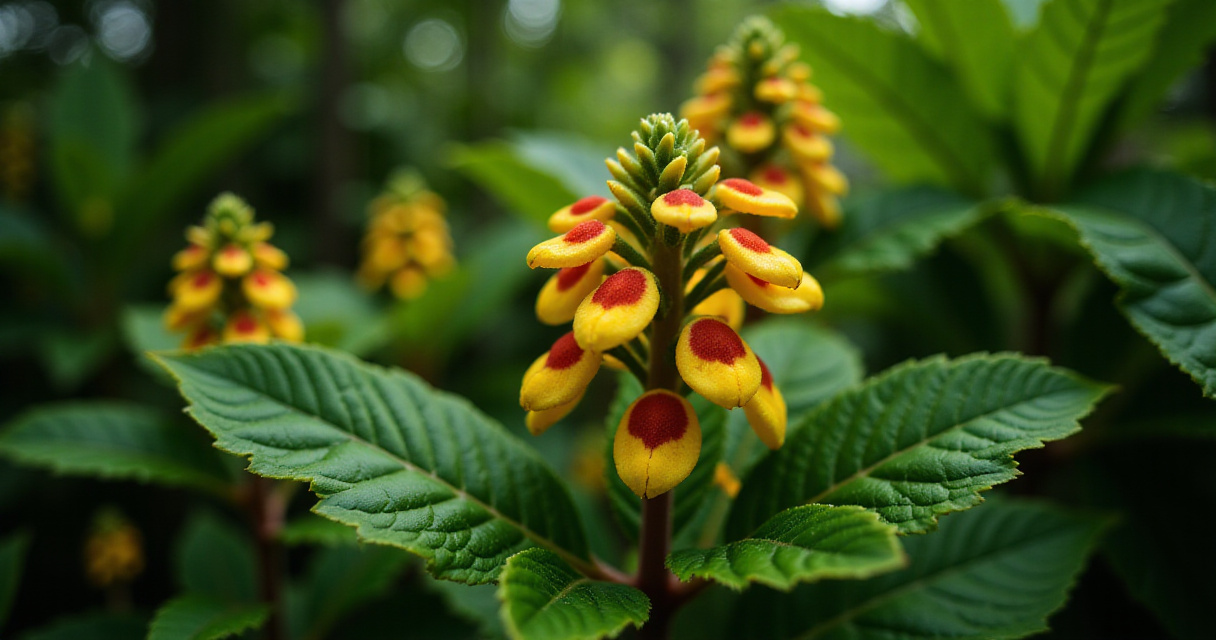 Jambu (Acmella oleracea): A Planta que Anestesia a Boca - Cultivo e Culinária Paraense