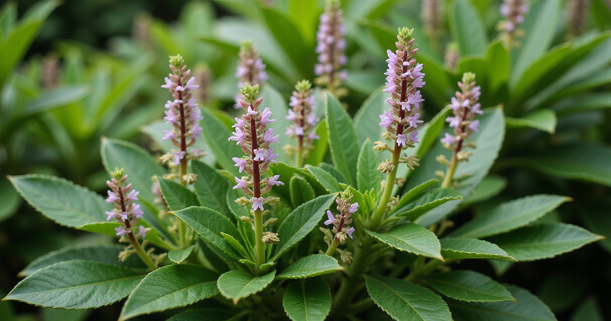 Major-Gomes (Talinum paniculatum): PANC Rica em Proteínas e Mucilagem - Cultivo e Receitas