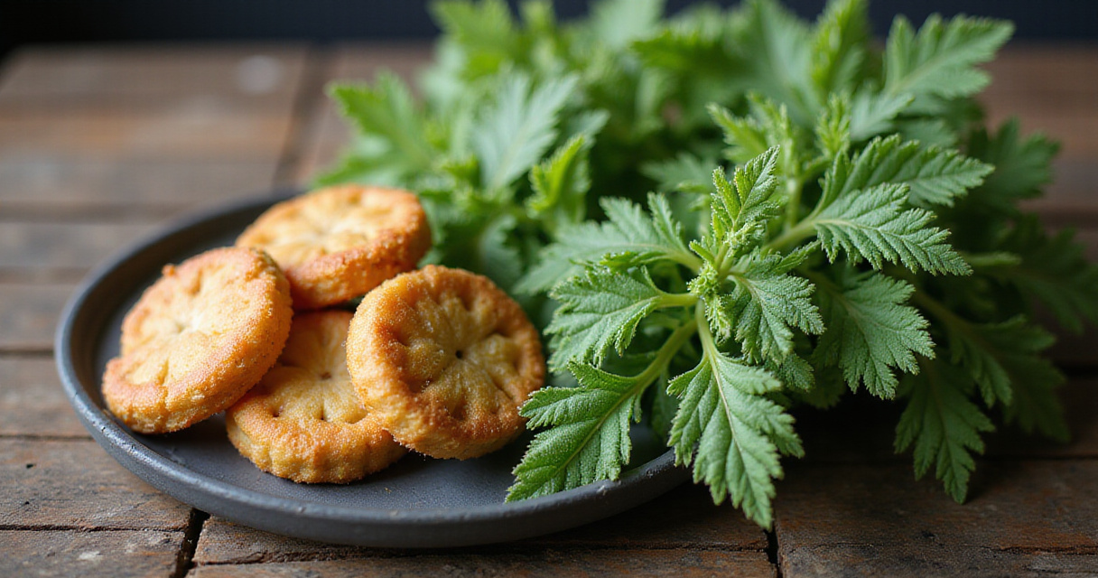 Peixinho-da-Horta (Stachys byzantina): PANC com Sabor de Peixe Frito - Cultivo e Receitas