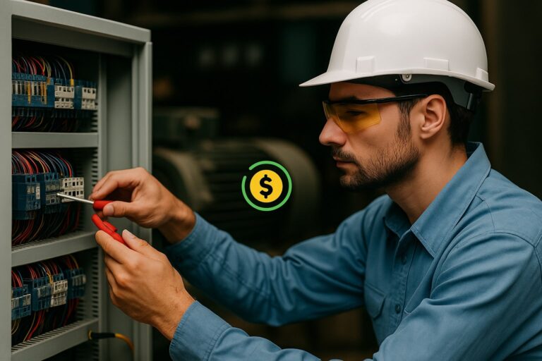 Eletromecânica SENAI