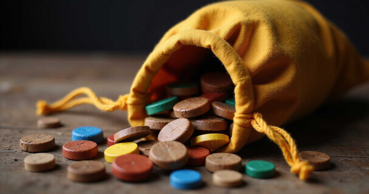 Bag Building: Construção de Bolsa em Board Games - Mecânica e Estratégia