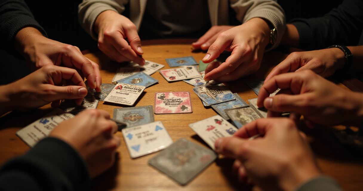 Programação de Ações: Planejamento Simultâneo e Caos Controlado em Board Games