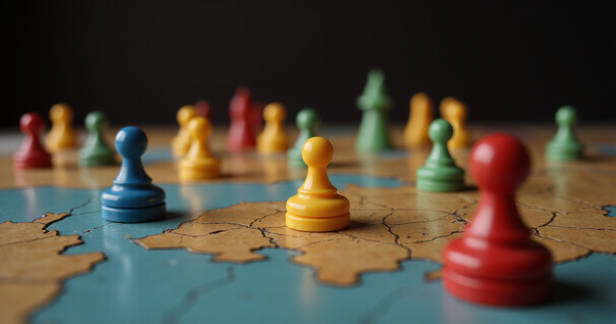 Vantagem do Primeiro Jogador: Análise de Balanceamento e Compensação em Board Games